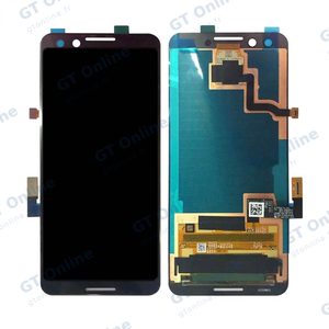 Écran Tactile Original reconditionné Google Pixel 3 Noir
