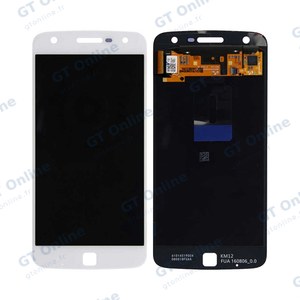 Écran Tactile Motorola Moto Z Play XT1635 Blanc