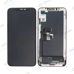 Écran Tactile Soft Oled Apple iPhone X Noir
