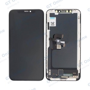 Écran Tactile Soft Oled Apple iPhone X Noir