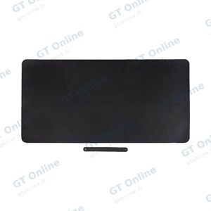Tapis de Bureau Noir
