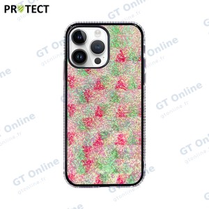 Coque de Protection ID045 PROTECT pour Apple iPhone 14 Pro Max Vert