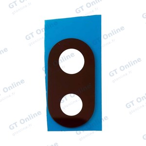 Lentille Premium Google Pixel 8a Noir