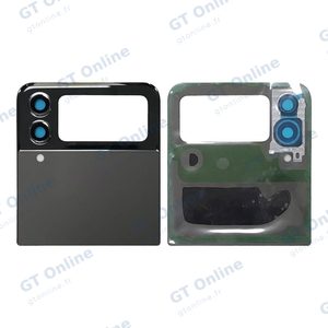 Cache Arrière Premium Samsung Galaxy Z Flip 4 5G F721 (Supérieur) Graphite