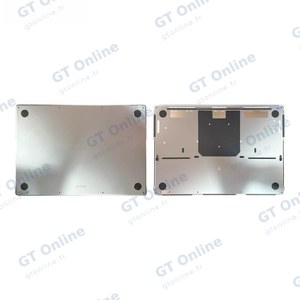Bottom Case Apple MacBook Pro 16" M2 Pro/M2 Max (2023) A2780 Argent