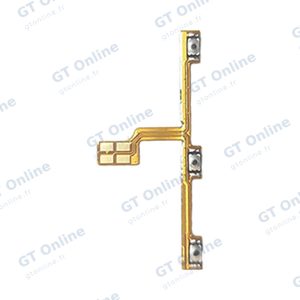 Nappe Power On/Off et Volume Premium Xiaomi Mi Note 10 Lite