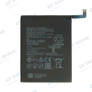 Batterie Premium Huawei Mate 9/Mate 9 Pro/Y9 2019 HB396689ECW