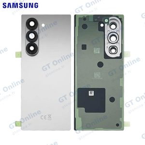 Cache Arrière Original Samsung Galaxy Z Fold 6 5G F956 GH82-35086A Gris