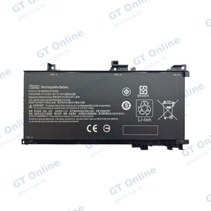 Batterie Ordinateur Portable Premium TE04XL pour HP Omen 15 Pavilion 15 HSTNN-DB7T 905175-271 844203-855