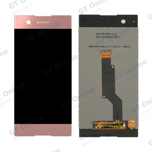 Écran Tactile Sony Xperia XA1 G3121 Rose Gold