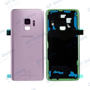Cache Arrière Premium Samsung Galaxy S9 G960 Orchidée