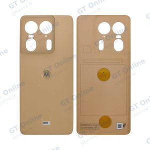 Cache Arrière Premium Motorola Edge 50 Ultra Peach Fuzz
