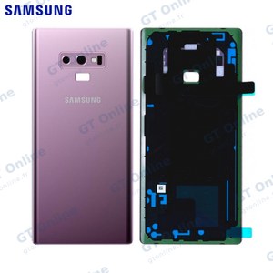 Cache Arrière Original Samsung Galaxy Note 9 N960 GH82-16920E Orchidée