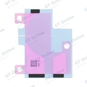 Stickers Batterie Apple iPhone 15 Pro