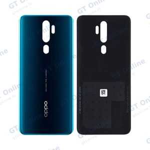 Cache Arrière Premium OPPO A9 2020 Vert Nuit