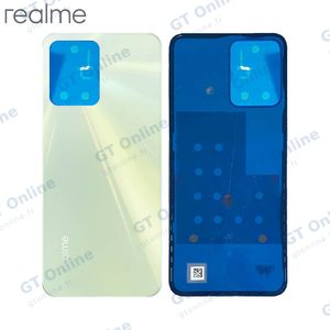 Cache Arrière Original Realme C35 4710673 Vert Lumineux