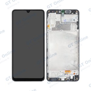 Écran Tactile Premium avec Châssis Samsung Galaxy M22 M225 Noir