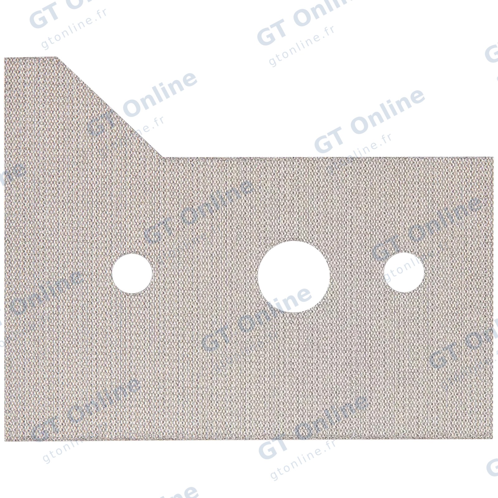 Tissu conducteur pour Motorola Moto Edge Plus (XT2301 / 2023) (origine)