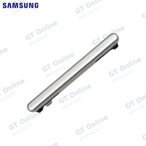 Bouton Volume Original Samsung Galaxy Z Flip 6 5G F741 GH98-49226F Blanc