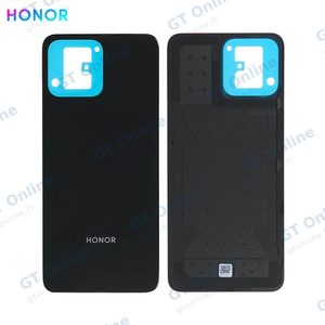 Cache Arrière Original Honor X8 0235ABUU Noir Minuit