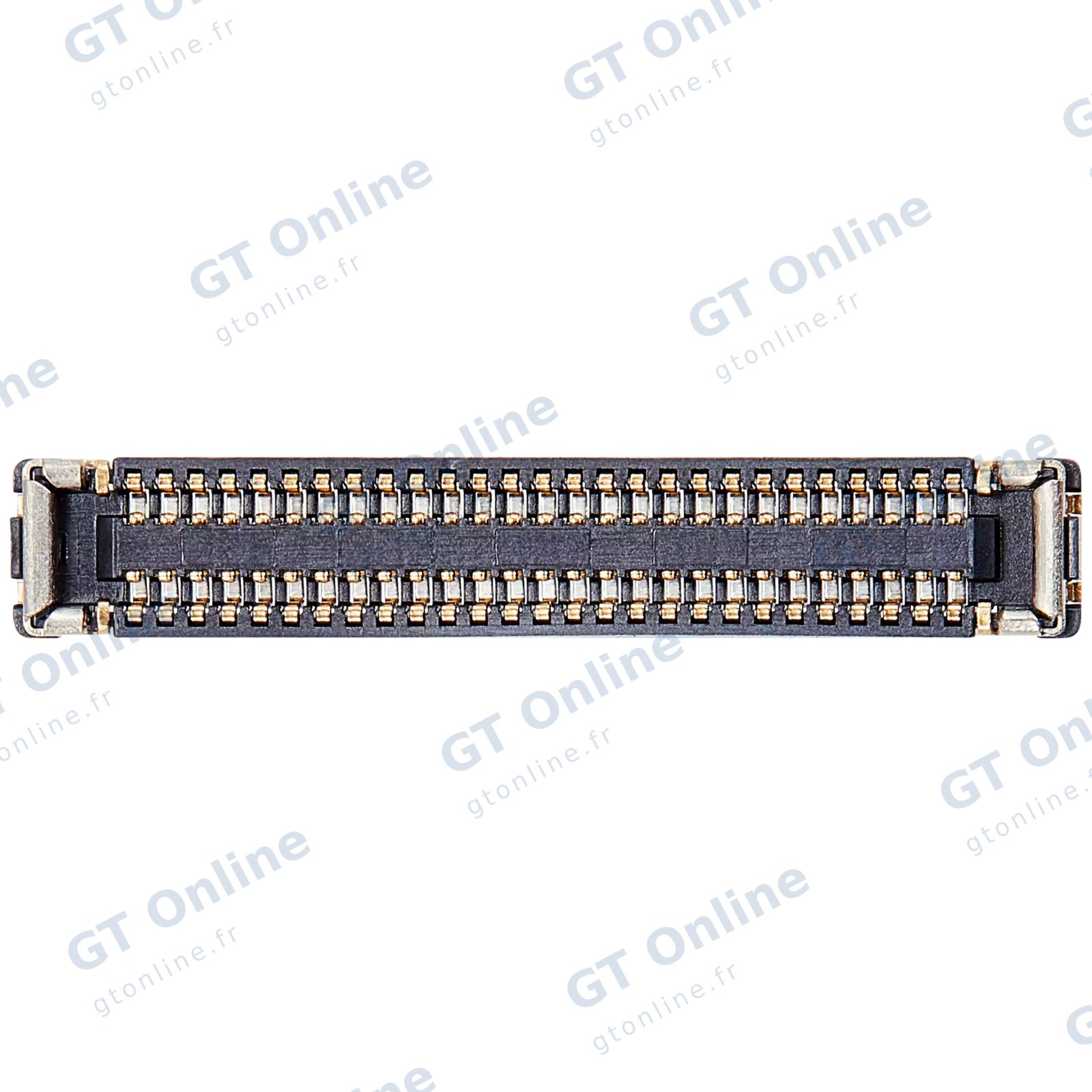 Connecteur FPC de nappe de carte mère à souder pour Motorola Edge Plus / Edge 40 Pro (XT2301 / 2023) (54 Pin) (origine)