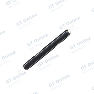 Bouton Volume Premium Huawei P Smart 2019/P Smart Plus 2019/P Smart 2020 Noir