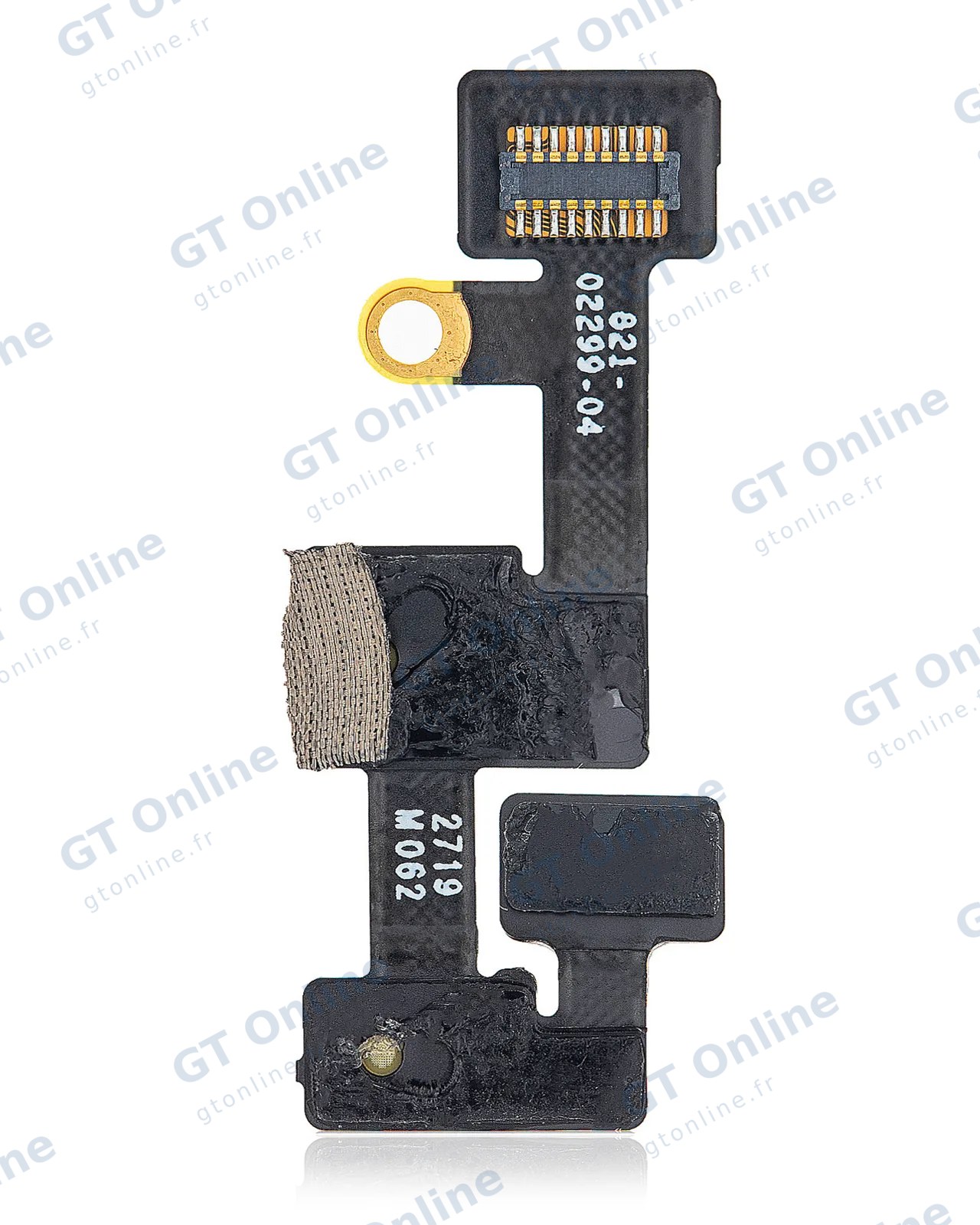 Nappe de microphone pour Apple iPad 7 (2019) / iPad 8 (2020)