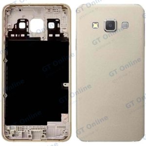 Coque de Réparation Samsung Galaxy A3 2015 A300 (Châssis) Or
