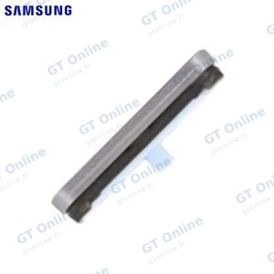 Bouton On/Off Original Samsung Galaxy A57 5G A576 GH98-50820A Gris