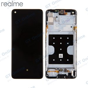 Écran Tactile Original Realme 7 Pro 4904996 Noir