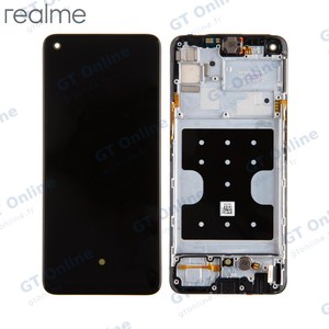 Écran Tactile Original Realme 7 Pro 4904996 Noir