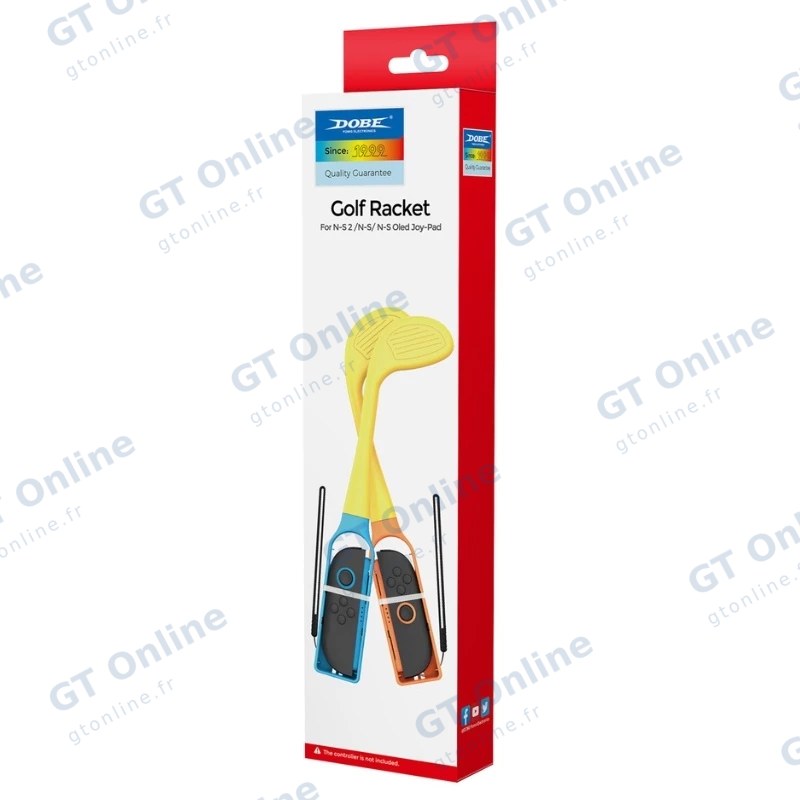 Club de golf pour Nintendo Switch / Switch 2 DOBE TNS-3182