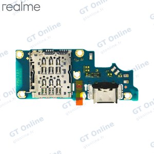 Connecteur de Charge Original Realme 12+ 5G/12 4G 621024000075