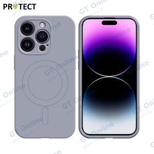 Coque de Protection IZ001 PROTECT pour Apple iPhone 14 Pro MagSafe Violet