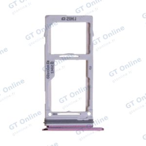 Tiroir Sim Premium Samsung Galaxy S9 G960 Orchidée