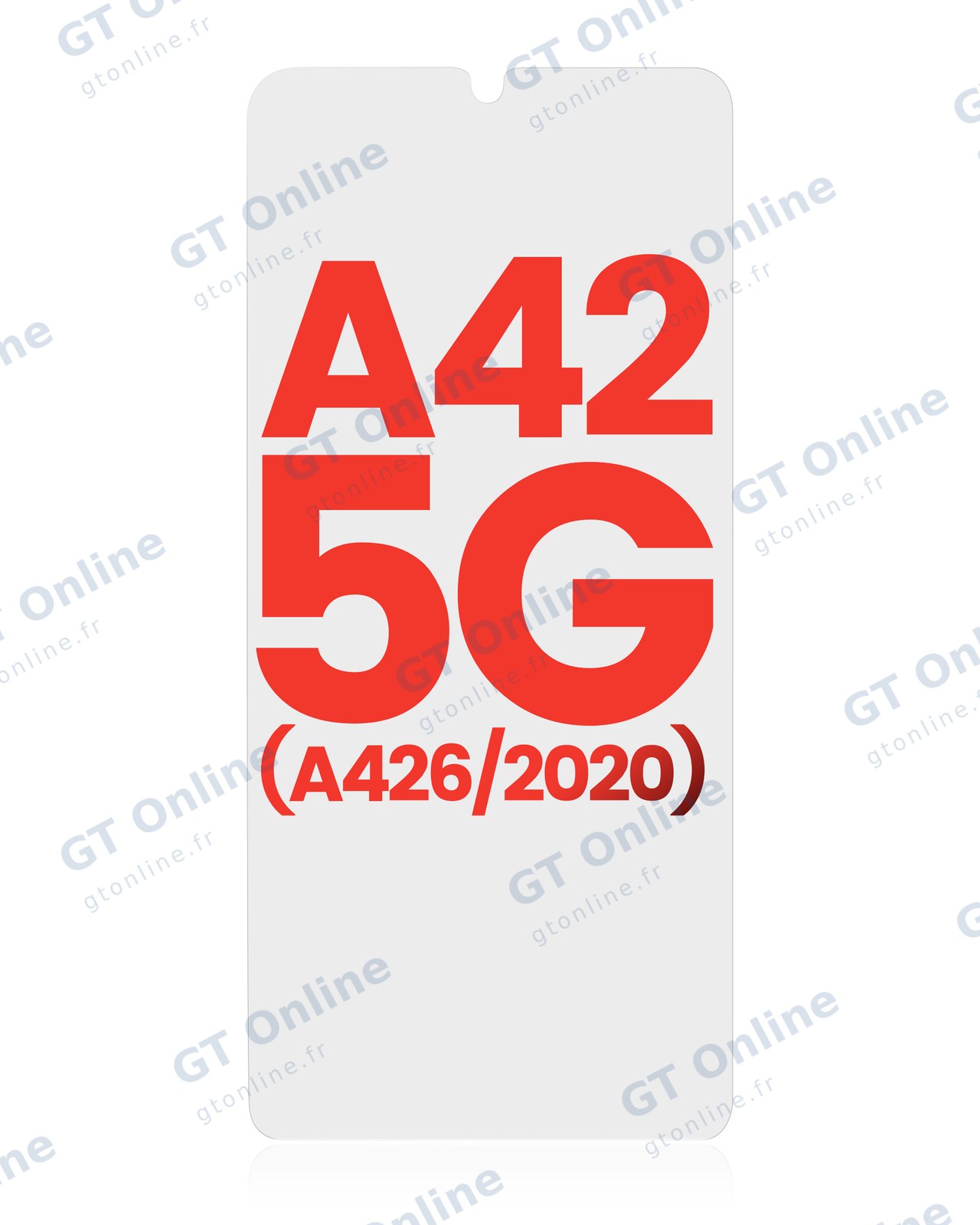Film polariseur pour Samsung Galaxy A42 5G (A426 / 2020) (lot de 10)