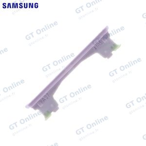 Bouton Volume Original Samsung Galaxy A37 5G A376 GH98-50812D Lavande