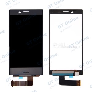 Écran Tactile Sony Xperia X Compact F5321 Noir