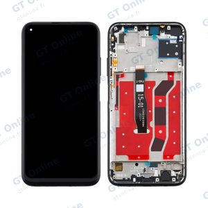 Écran Tactile avec Châssis Huawei P40 Lite Noir