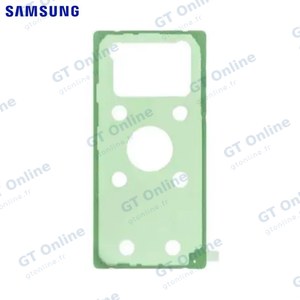 Stickers Cache Arrière Original Samsung Galaxy Note 9 N960 GH02-16665A