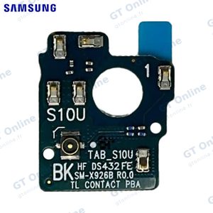 Antenne SUB PBA Original Samsung Galaxy Tab S10 Ultra Wi-Fi X920/Galaxy Tab S10 Ultra 5G X926 GH96-17151A Top