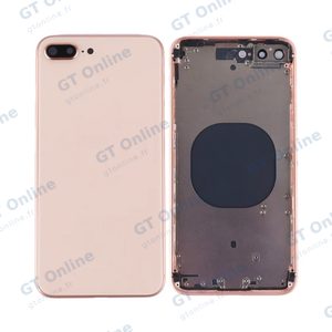 Coque de Réparation Apple iPhone 8 Plus (Without Parts) Or