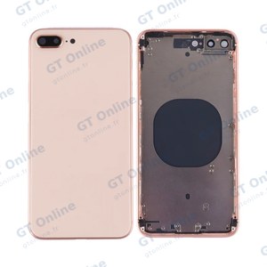 Coque de Réparation Apple iPhone 8 Plus (Without Parts) Or