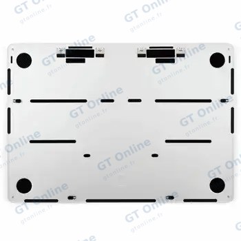 Coque inférieure pour Apple MacBook Air 13" A3240 (2025) (origine, argent)