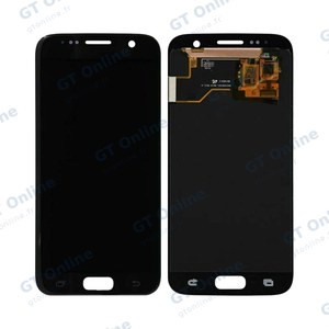 Écran Tactile Oled Samsung Galaxy S7 G930 Noir