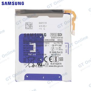 Batterie Secondaire Originale Samsung Galaxy Z Flip 6 5G F741 GH82-35024A EB-BF742ABE