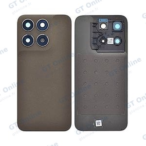 Cache Arrière Premium Motorola Moto G77 5G PANTONE Black Olive