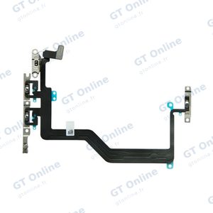Nappe Power On/Off et Volume Apple iPhone 12 Pro Max