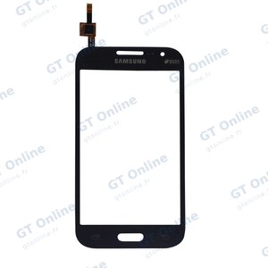 Tactile Samsung Galaxy Core Prime G360 Noir
