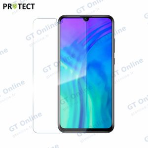 Verre Trempé Classique PROTECT pour Honor 10 Lite/20 Lite Transparent